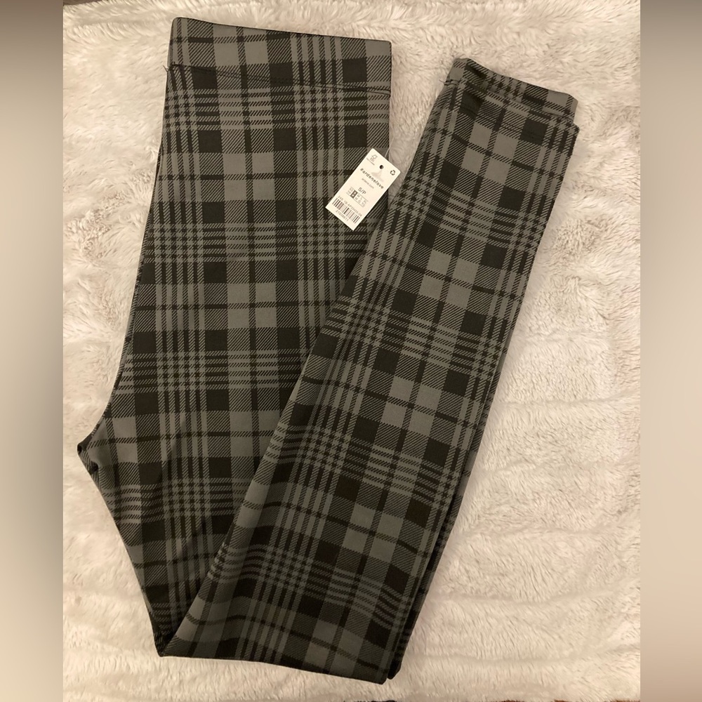 (3 for $25) Brand New With Tags ARDENE Black and Grey Leggings, sz S